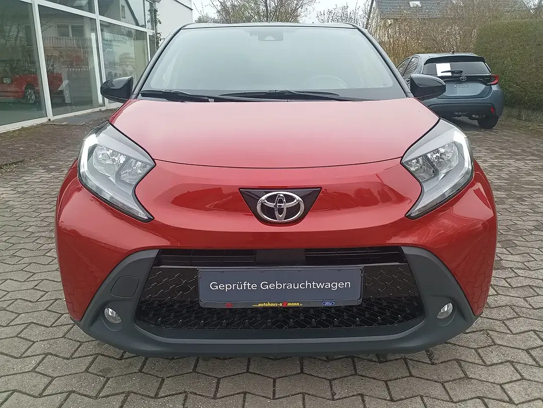 Toyota Aygo X - Thumbnail 8