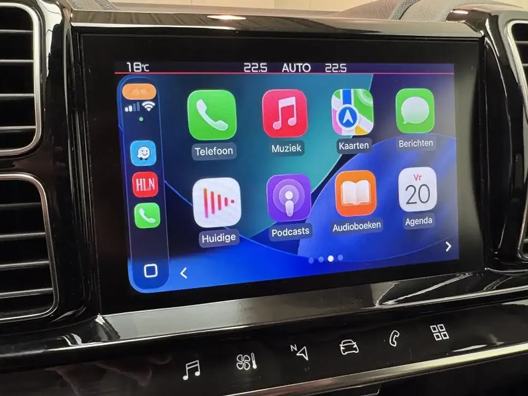 Citroen C5 Aircross 1.2 Feel - Thumbnail 16