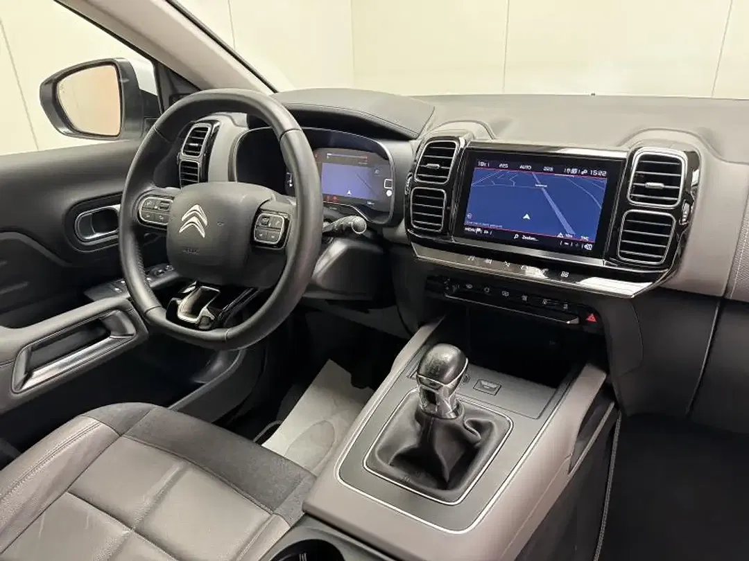Citroen C5 Aircross 1.2 Feel - Thumbnail 19