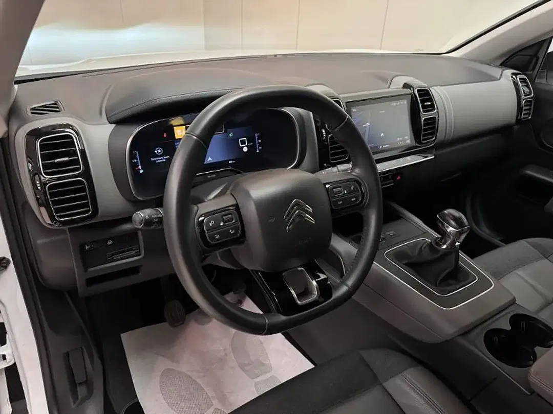 Citroen C5 Aircross 1.2 Feel - Thumbnail 22
