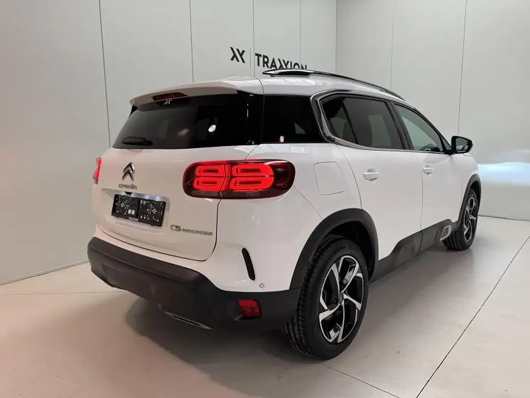 Citroen C5 Aircross 1.2 Feel - Thumbnail 4