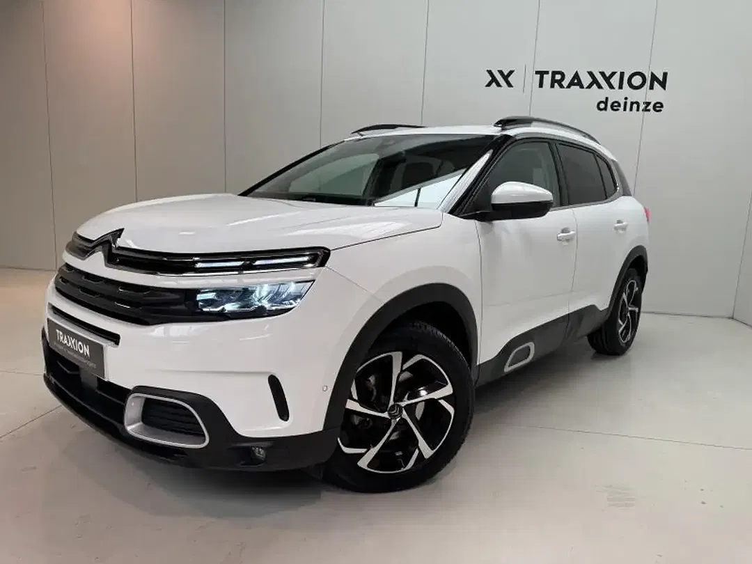 Citroen C5 Aircross 1.2 Feel - Thumbnail 5
