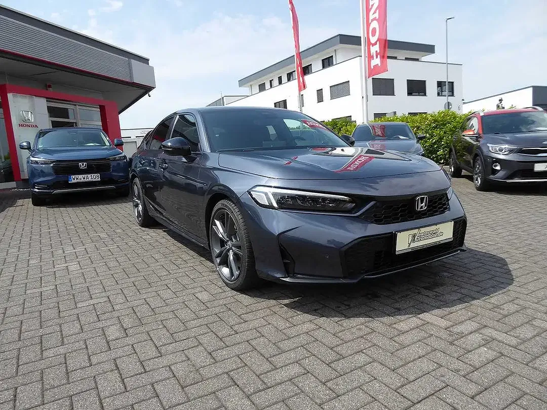 Honda Civic 2.0 e:HEV i-MMD Hybrid Sport - foto 1