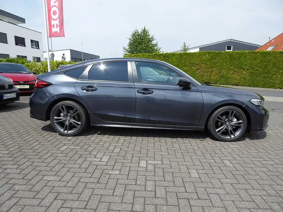 Honda Civic 2.0 e:HEV i-MMD Hybrid Sport - foto 2
