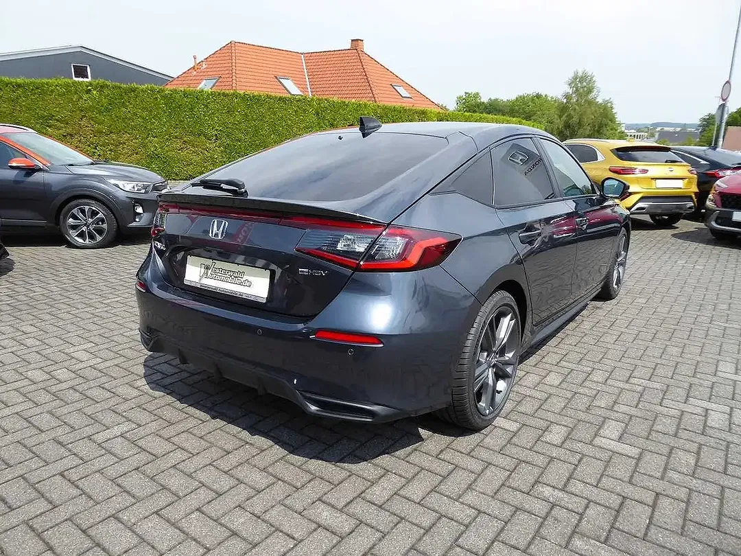 Honda Civic 2.0 e:HEV i-MMD Hybrid Sport - Thumbnail 3