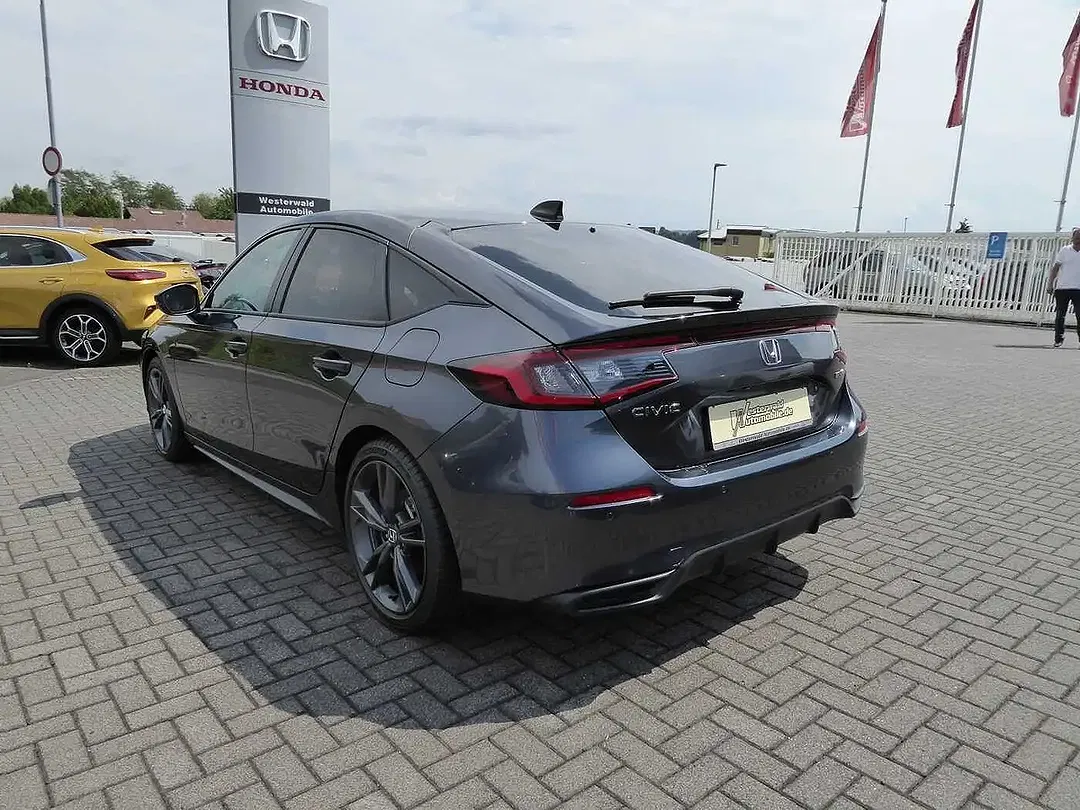 Honda Civic 2.0 e:HEV i-MMD Hybrid Sport - Thumbnail 4