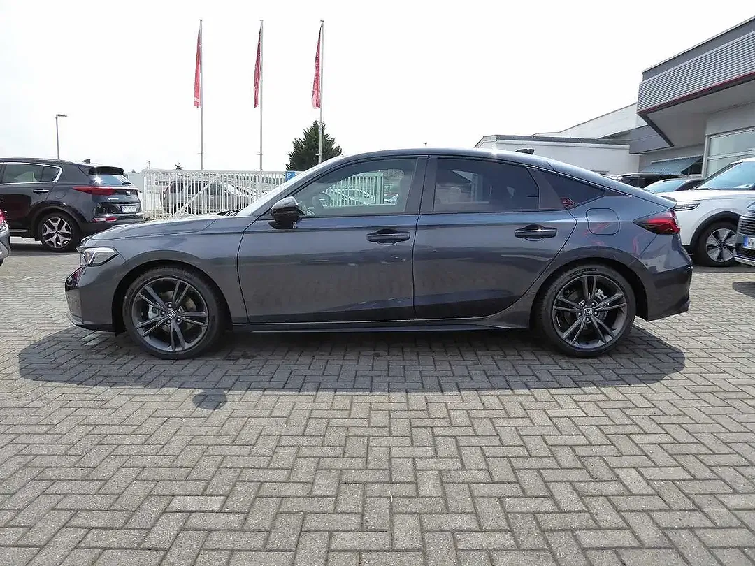 Honda Civic 2.0 e:HEV i-MMD Hybrid Sport - Thumbnail 5
