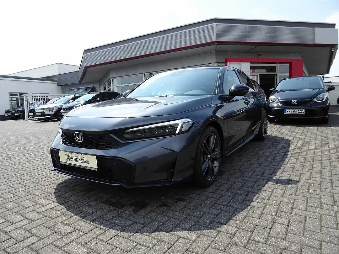 Honda Civic 2.0 e:HEV i-MMD Hybrid Sport - Thumbnail 6
