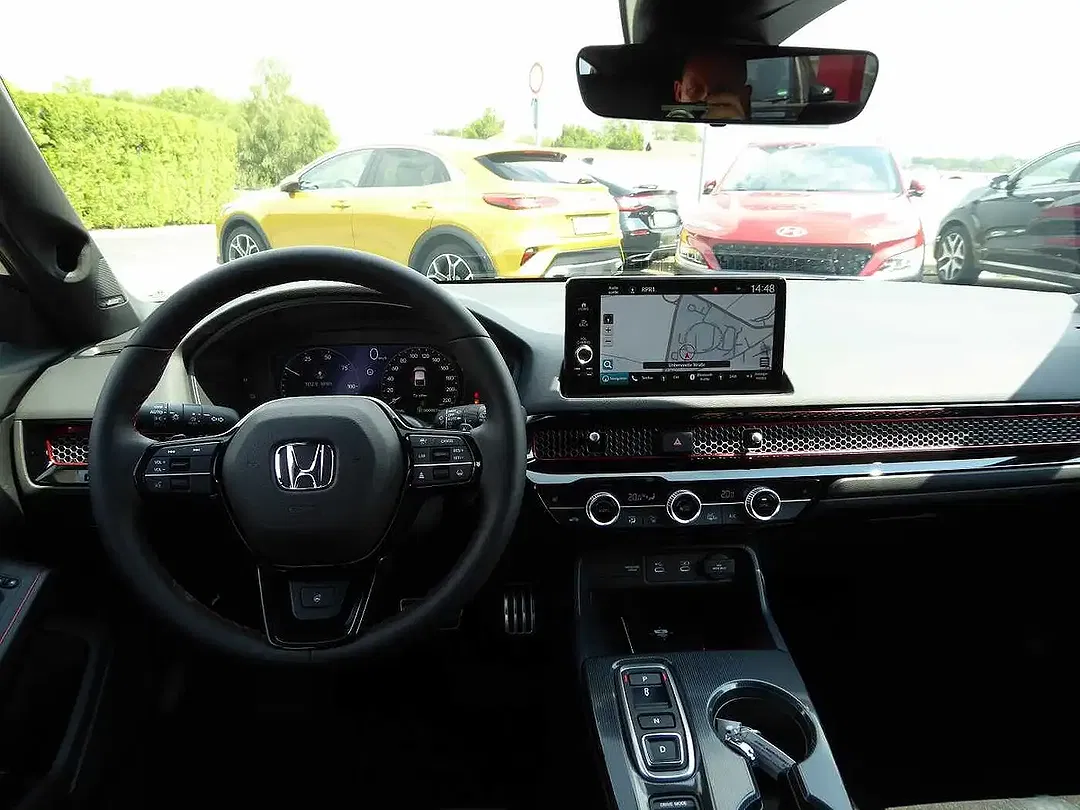 Honda Civic 2.0 e:HEV i-MMD Hybrid Sport - Thumbnail 8