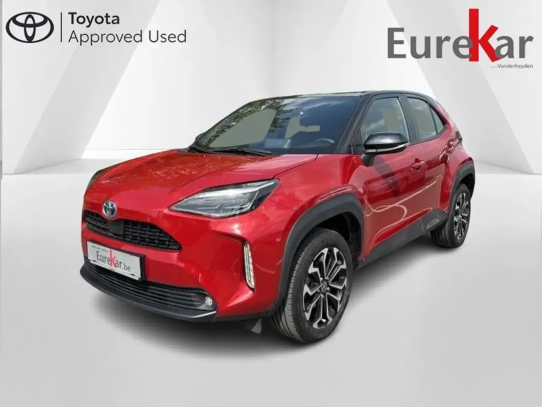 Toyota Yaris Cross Plus - foto 1