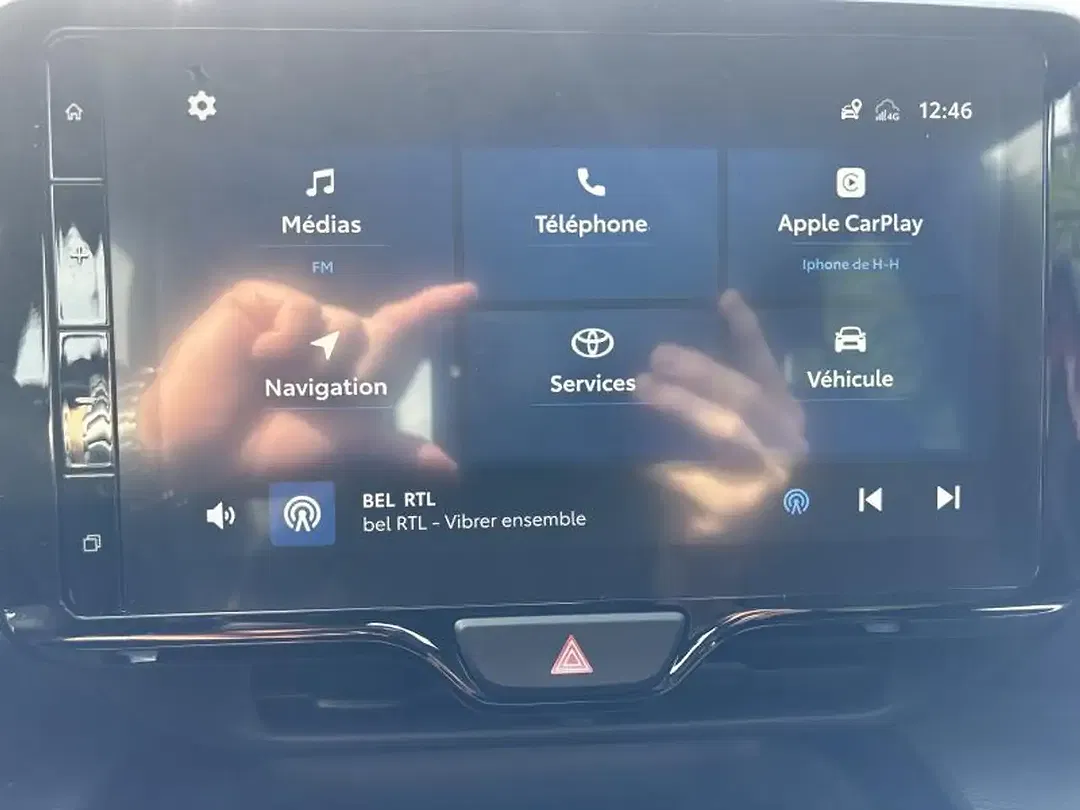Toyota Yaris Cross Plus - Thumbnail 6