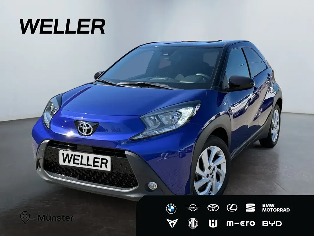 Toyota Aygo X - foto 1