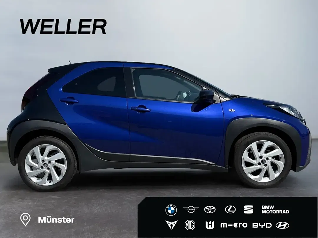 Toyota Aygo X - Thumbnail 10