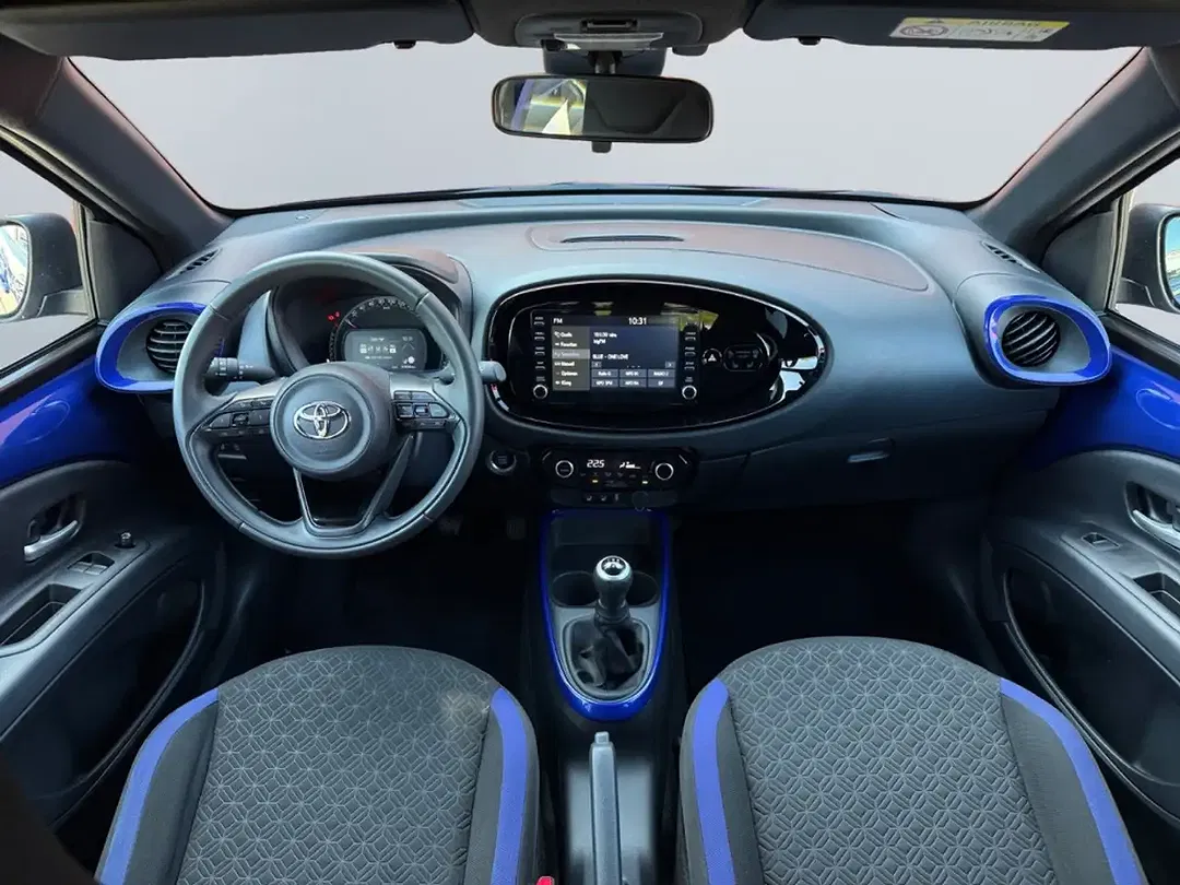 Toyota Aygo X - Thumbnail 12