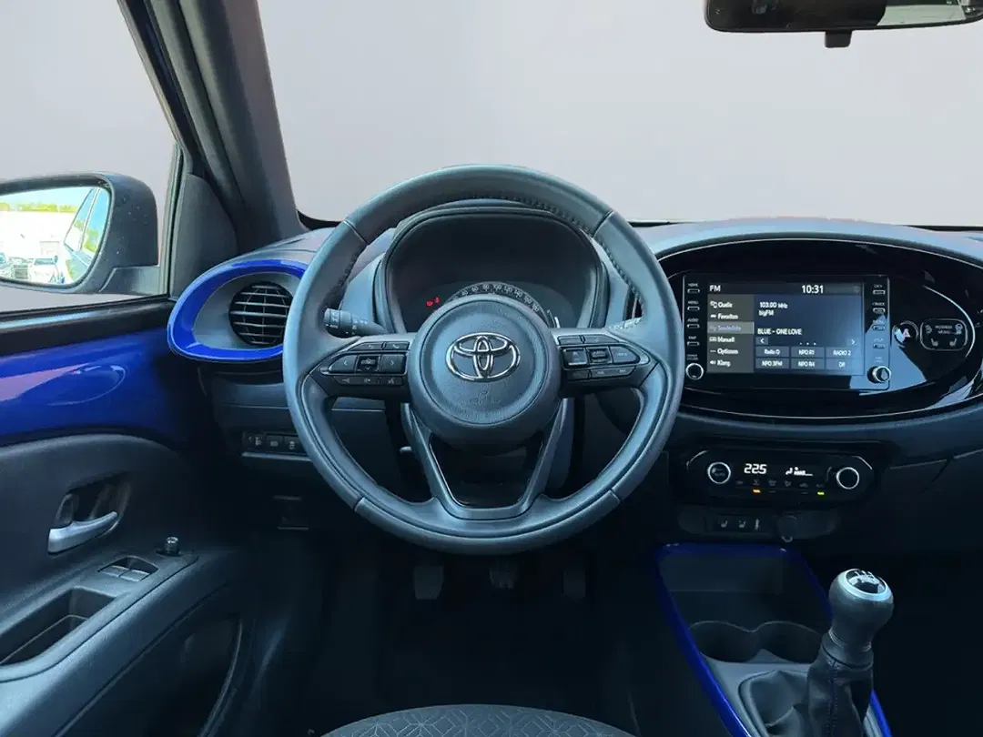 Toyota Aygo X - Thumbnail 13
