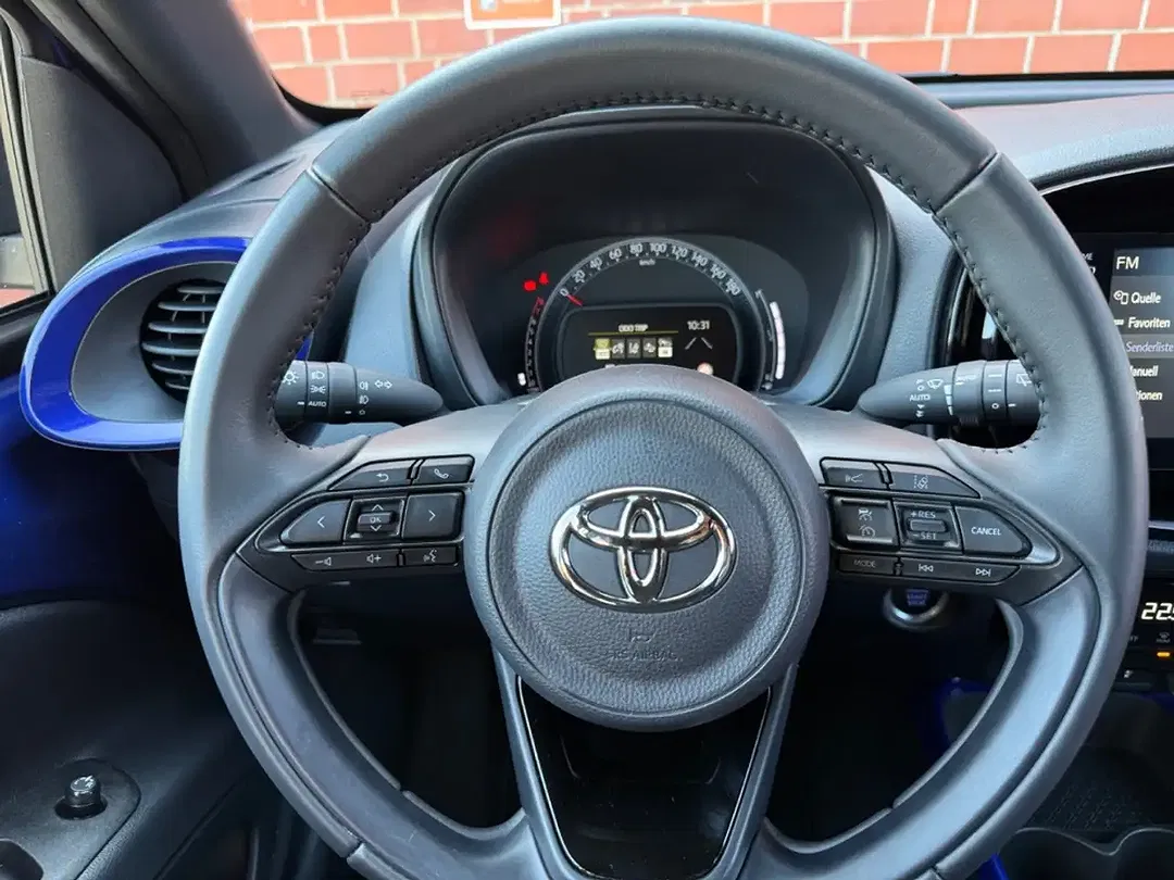 Toyota Aygo X - Thumbnail 14