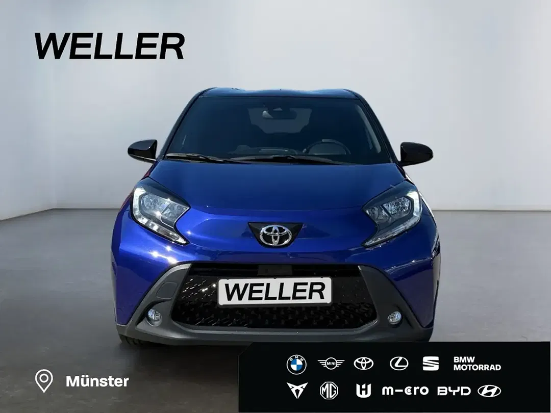Toyota Aygo X - foto 2