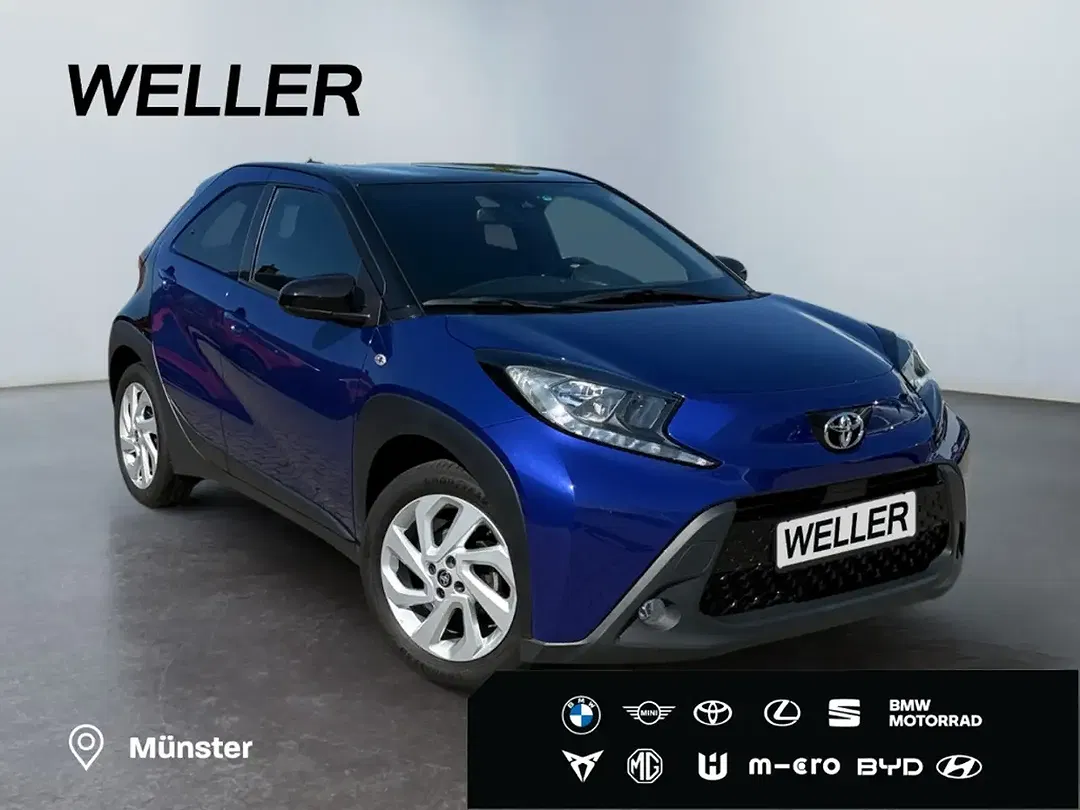 Toyota Aygo X - Thumbnail 4