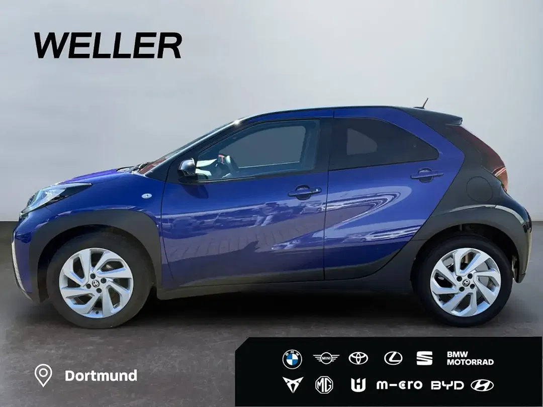 Toyota Aygo X - Thumbnail 5