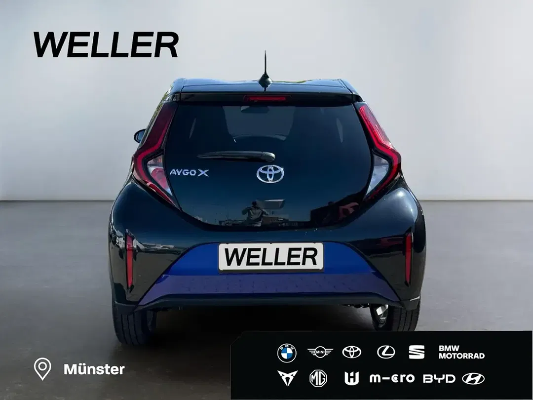 Toyota Aygo X - Thumbnail 6