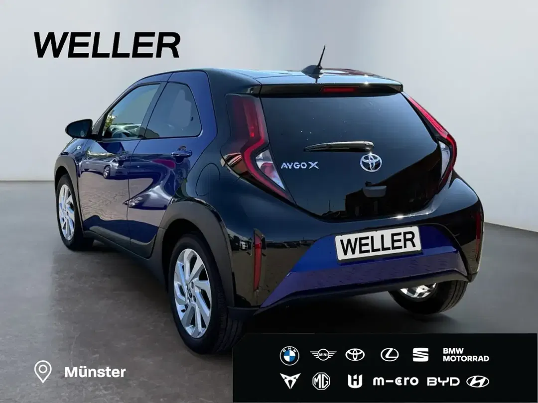 Toyota Aygo X - Thumbnail 7