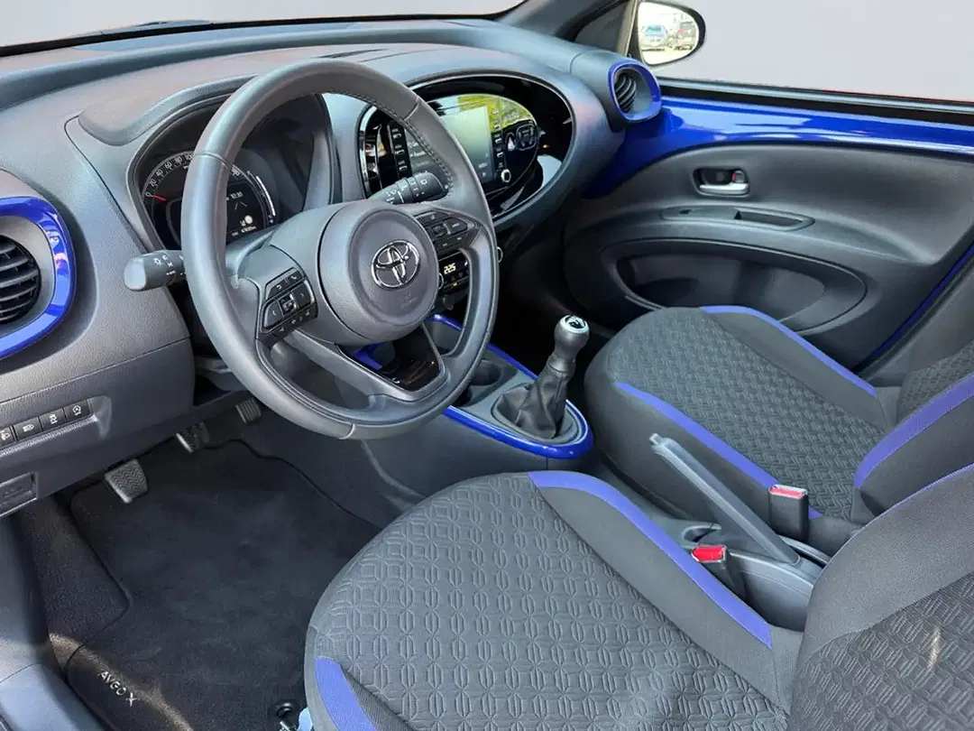 Toyota Aygo X - Thumbnail 9