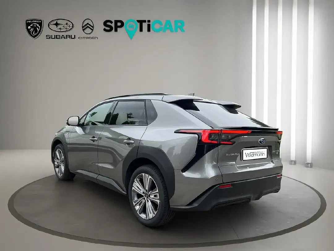 Subaru Solterra Platinum Plus - Thumbnail 4