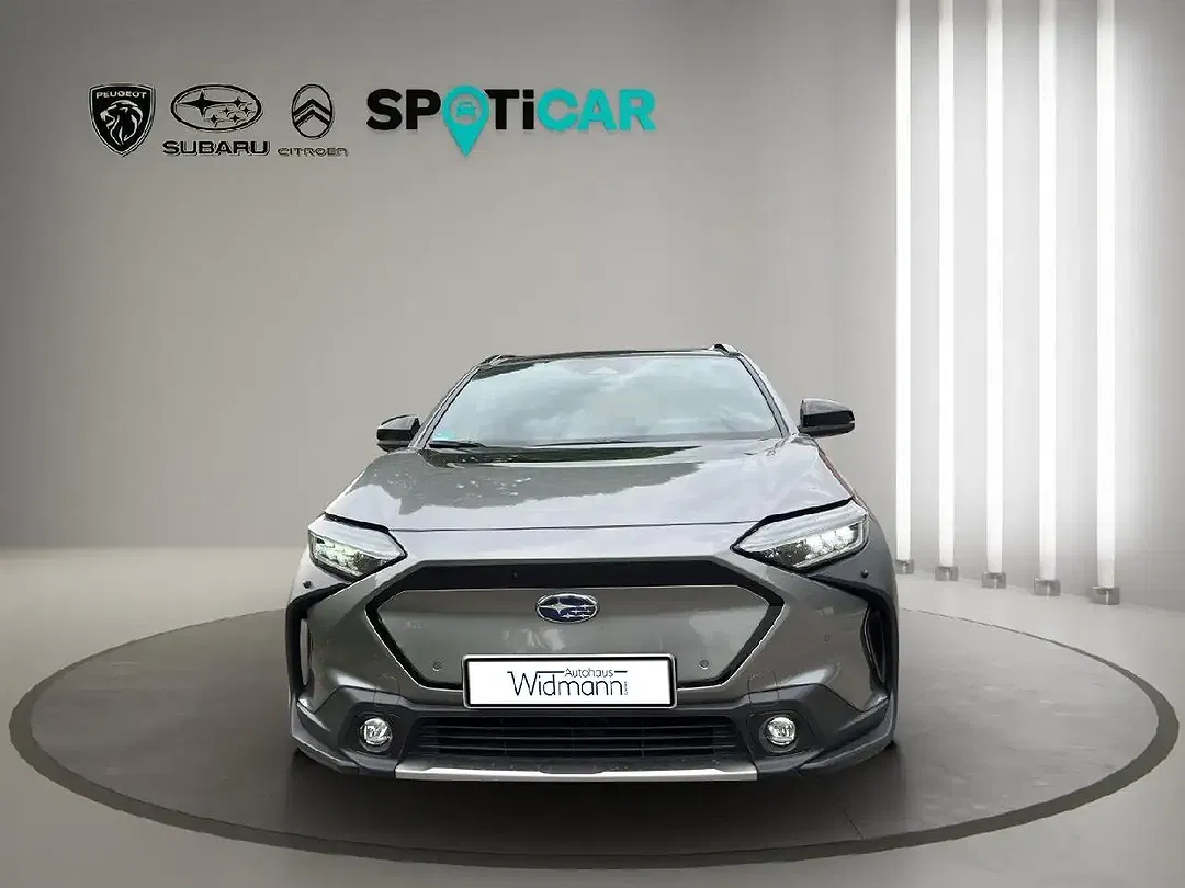 Subaru Solterra Platinum Plus - Thumbnail 6