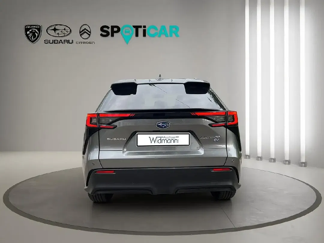 Subaru Solterra Platinum Plus - Thumbnail 7