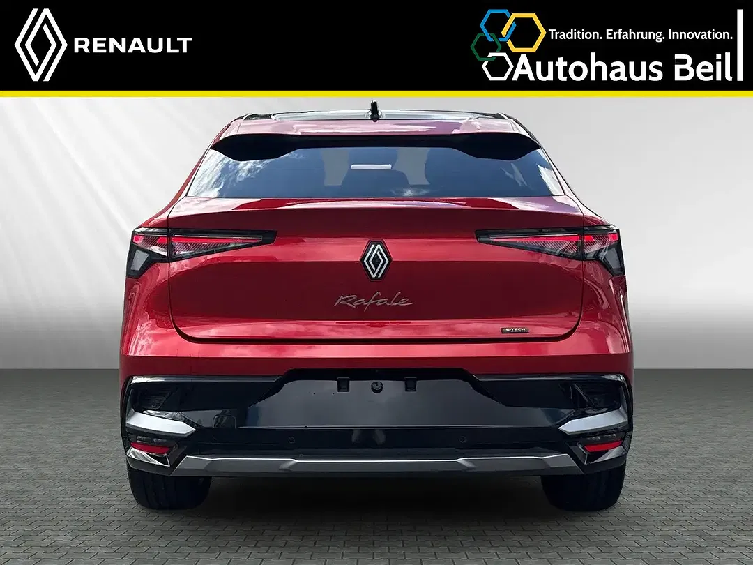 Renault Rafale E-Tech Hybrid Techno - foto 2