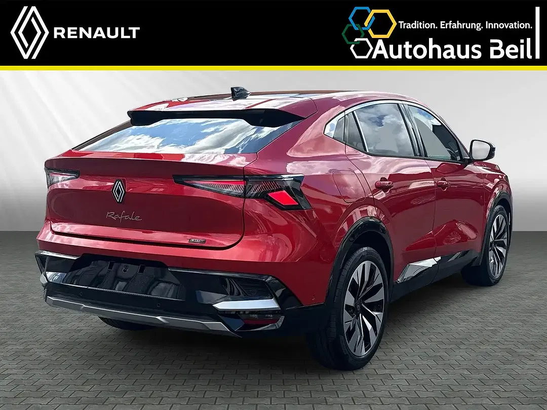 Renault Rafale E-Tech Hybrid Techno - Thumbnail 3
