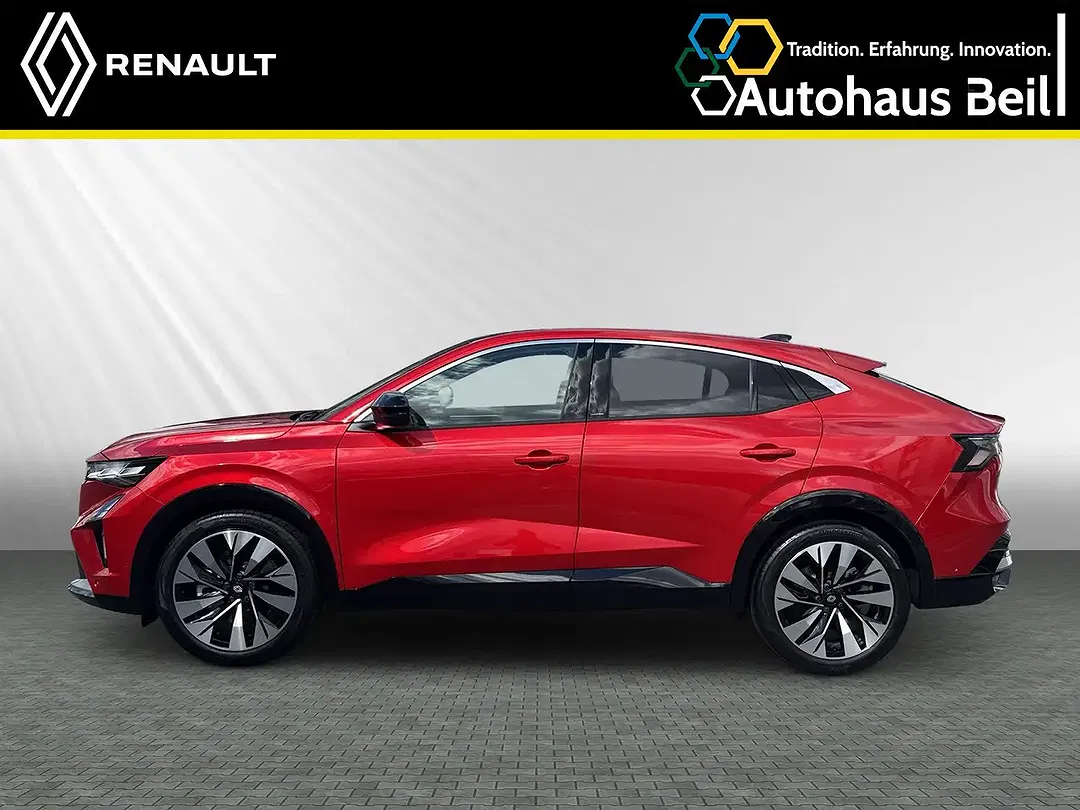 Renault Rafale E-Tech Hybrid Techno - Thumbnail 4
