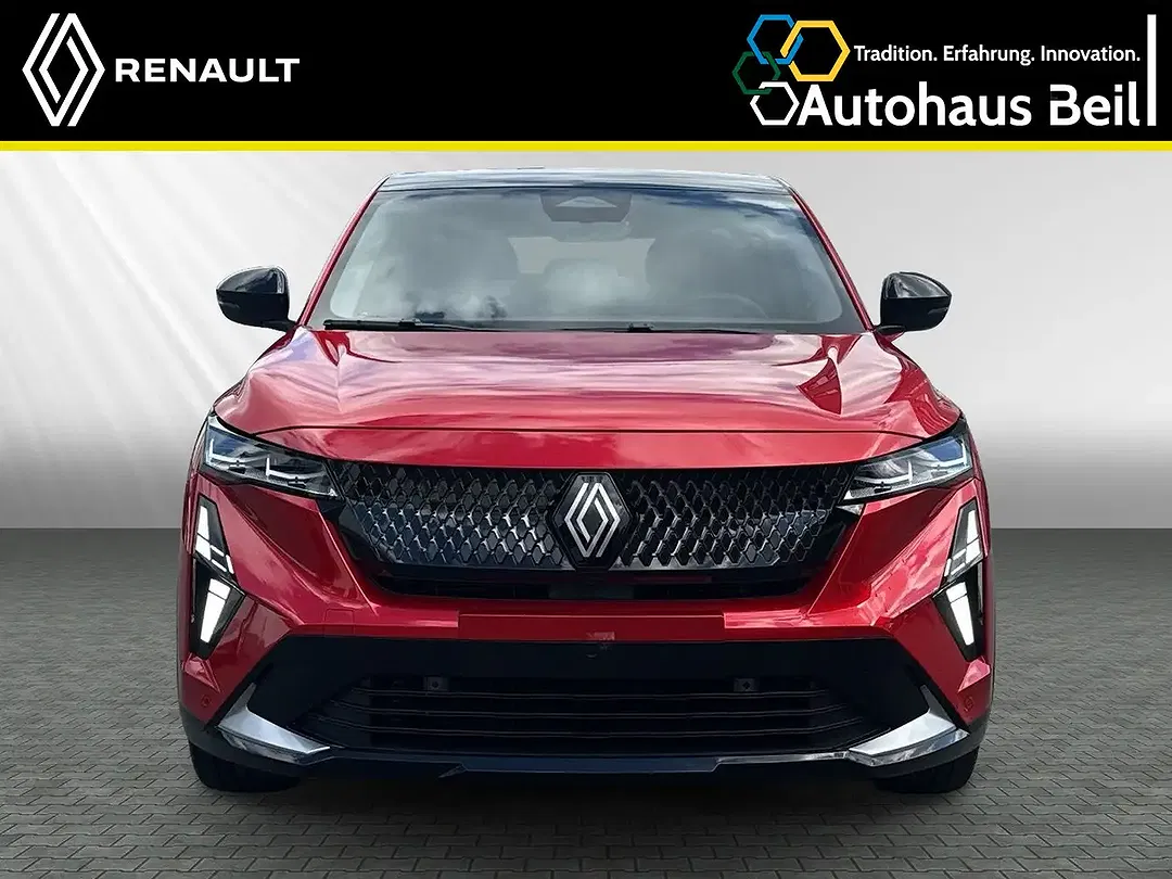 Renault Rafale E-Tech Hybrid Techno - Thumbnail 5