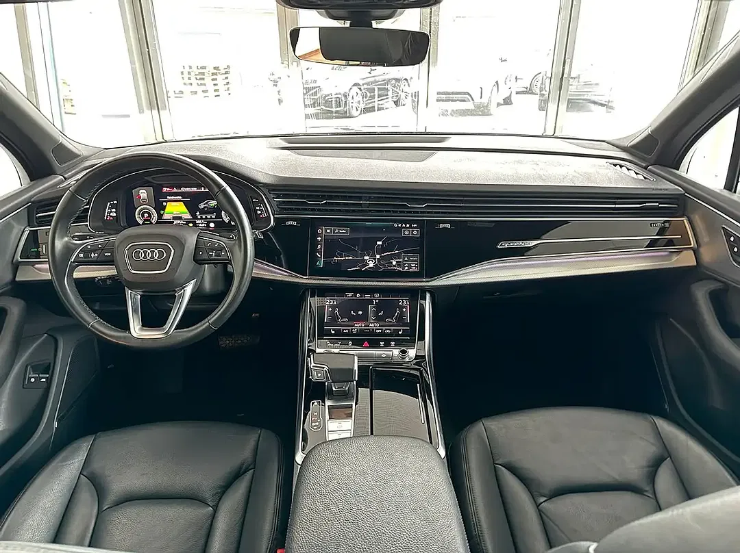 Audi Q7 55 TFSI e PHEV quattro - Thumbnail 11