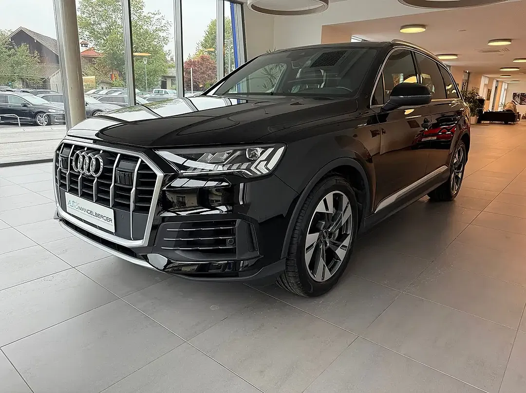 Audi Q7 55 TFSI e PHEV quattro - Thumbnail 3