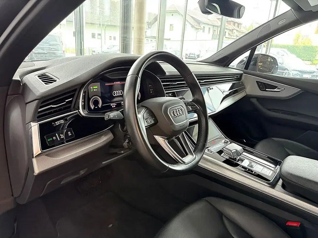 Audi Q7 55 TFSI e PHEV quattro - Thumbnail 8