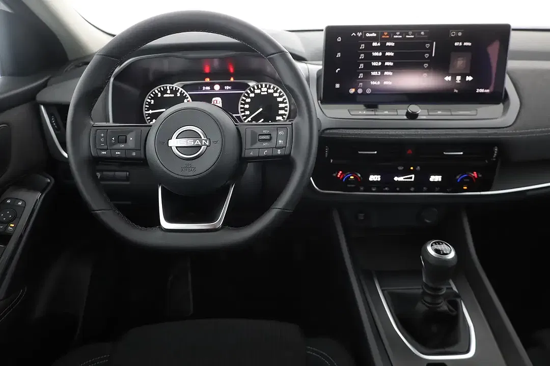 Nissan Qashqai 1.3 DIG-T Acenta - Thumbnail 9