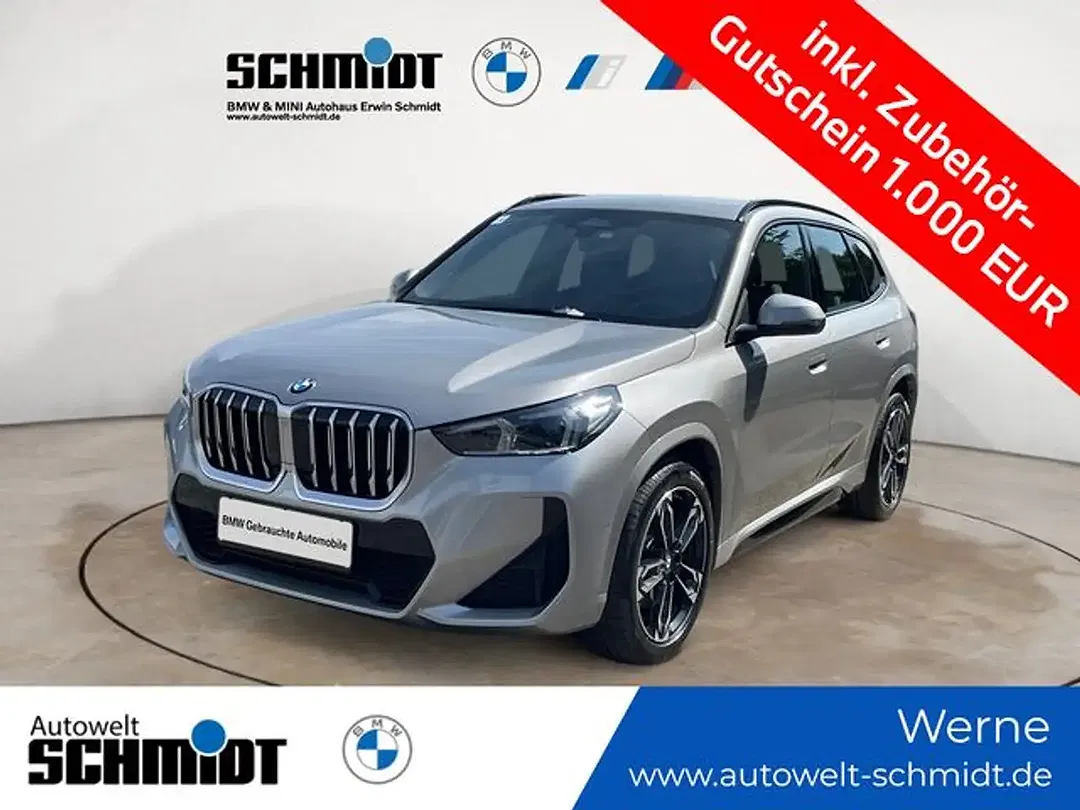 BMW X1 xDrive M Sport - Thumbnail 1