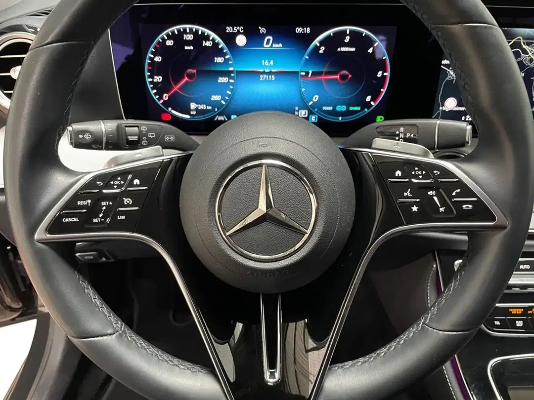 Mercedes-Benz E 220 MBUX Avantgarde - Thumbnail 10