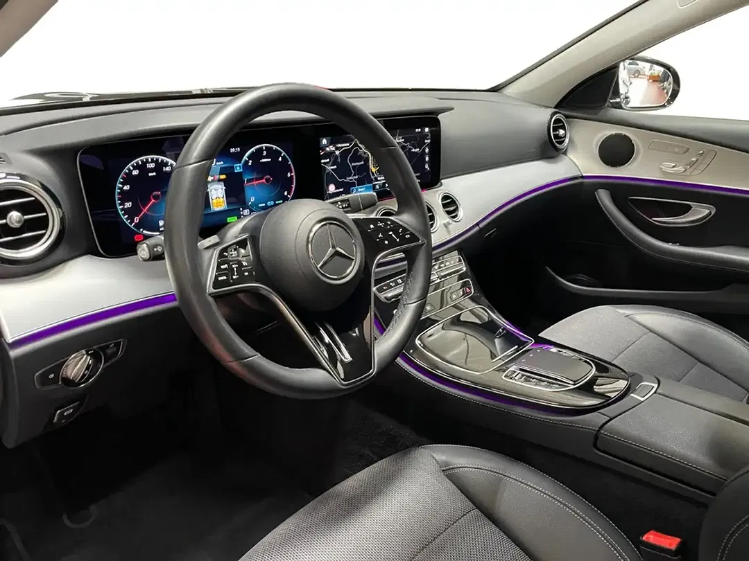 Mercedes-Benz E 220 MBUX Avantgarde - Thumbnail 13