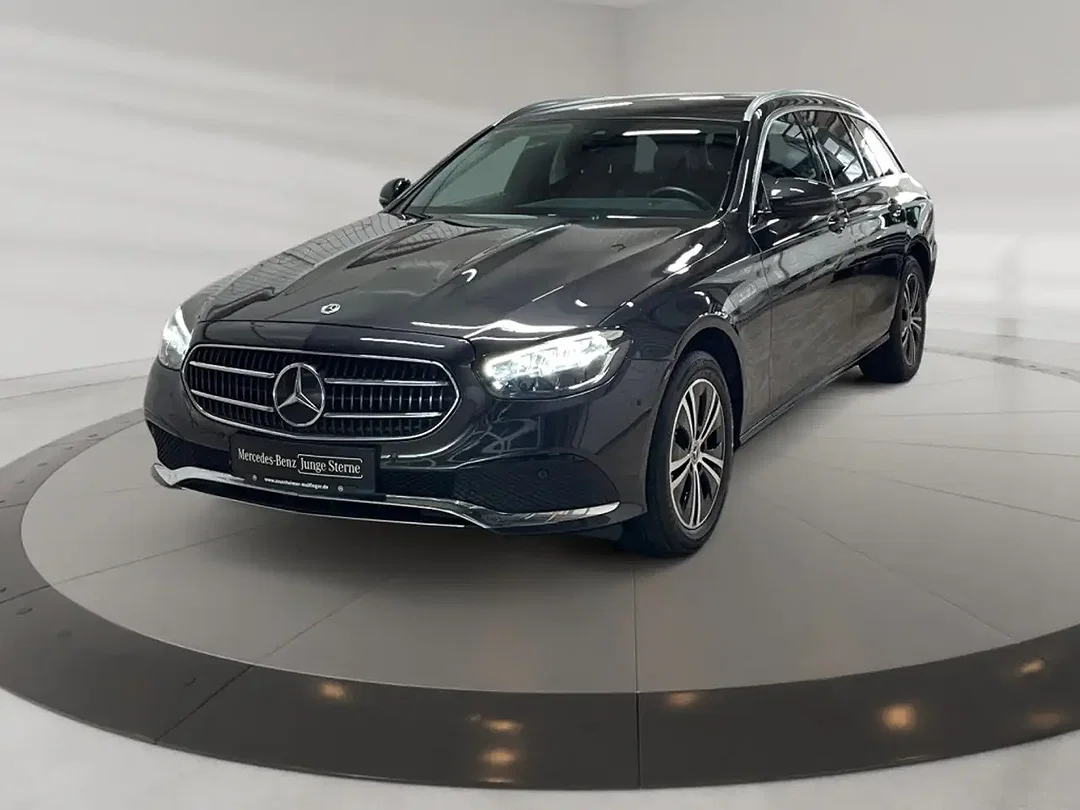 Mercedes-Benz E 220 MBUX Avantgarde - Afbeelding 1