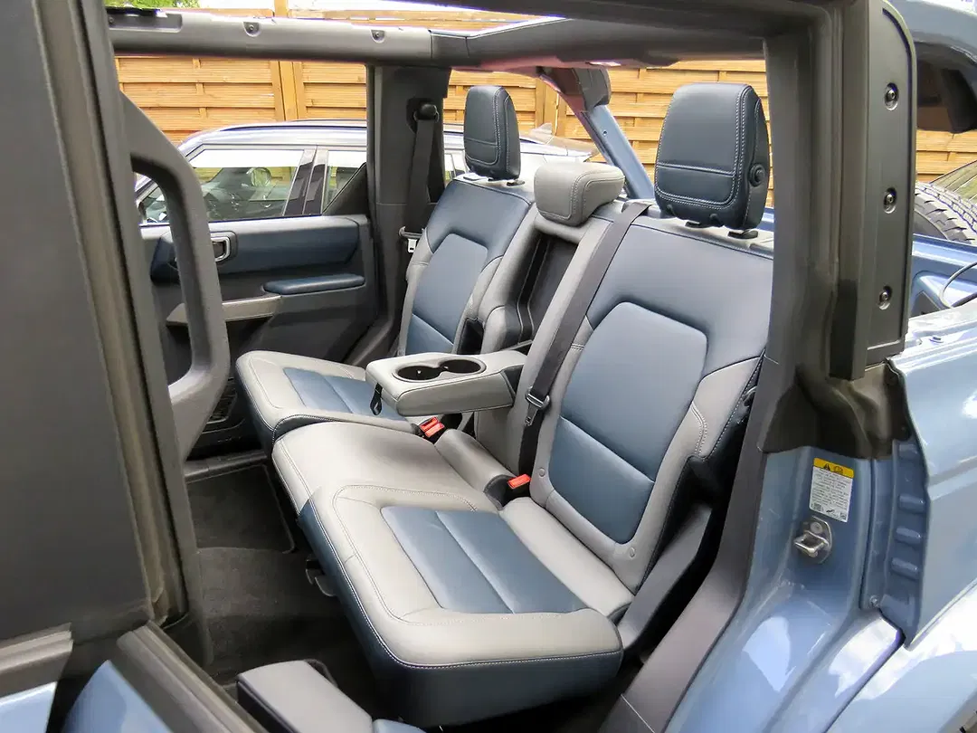 Ford Bronco 4x4 - foto 15