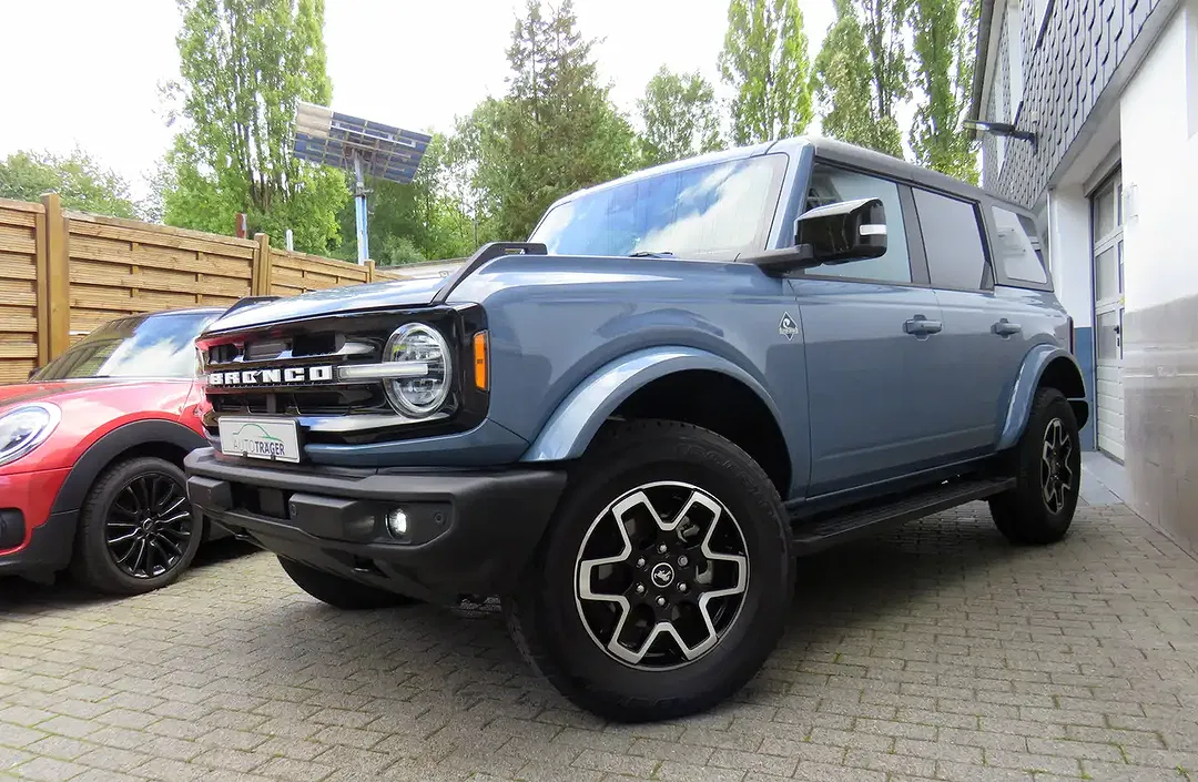 Ford Bronco 4x4 - foto 2