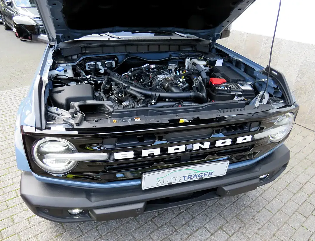 Ford Bronco 4x4 - Thumbnail 7