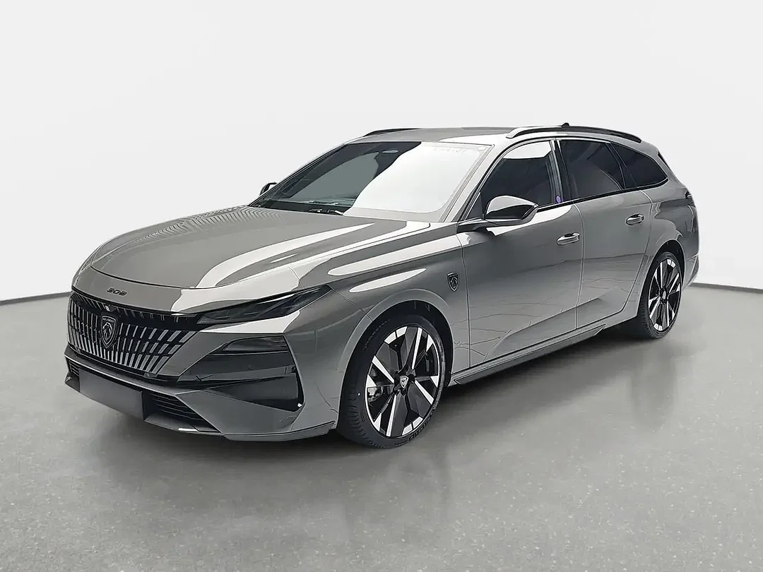 Peugeot 308 Hybrid GT Comfort SW - Afbeelding 1