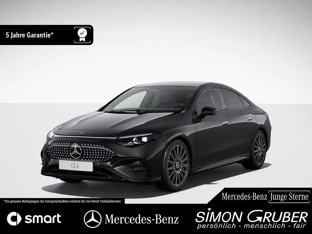 Mercedes-Benz CLA 250 EQ AMG Plus - Afbeelding 1