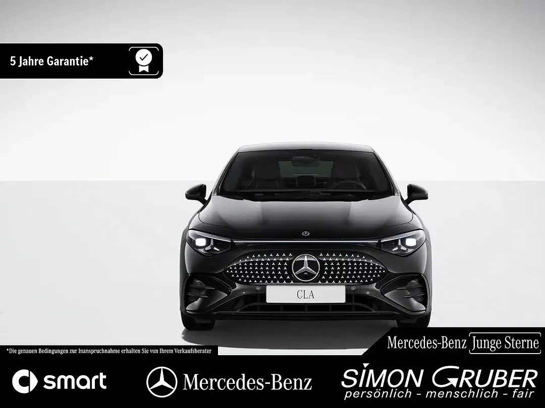Mercedes-Benz CLA 250 EQ AMG Plus - Thumbnail 10