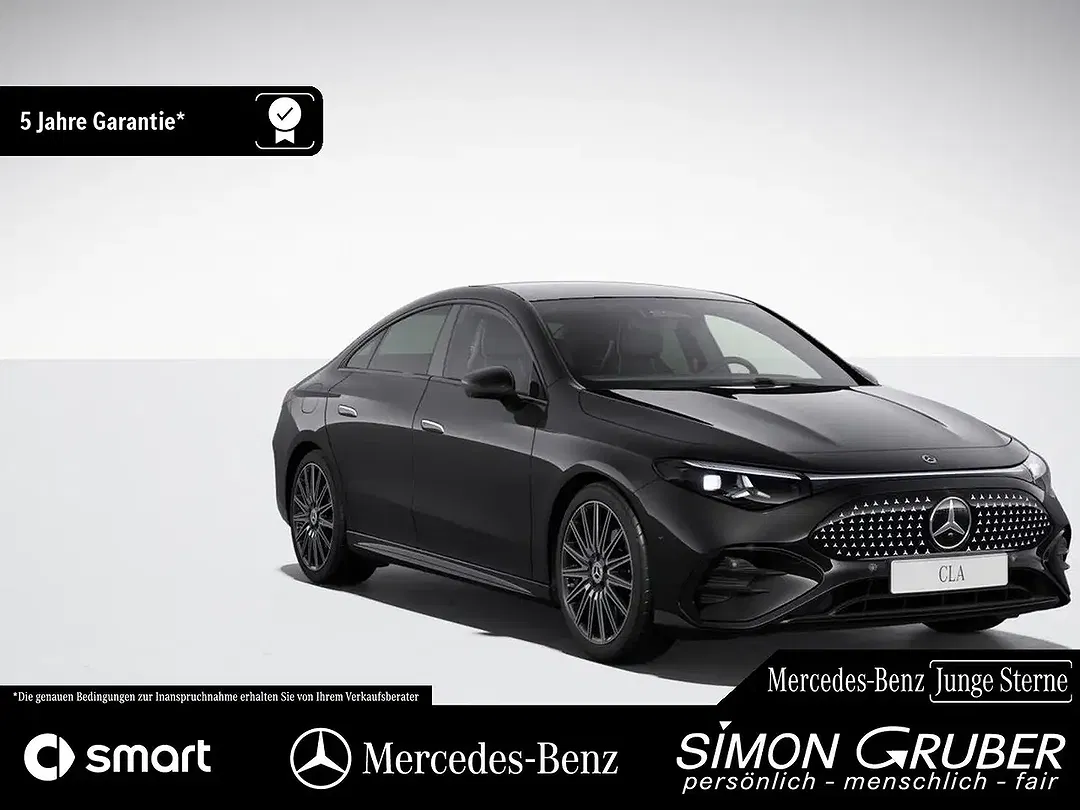 Mercedes-Benz CLA 250 EQ AMG Plus - Thumbnail 11