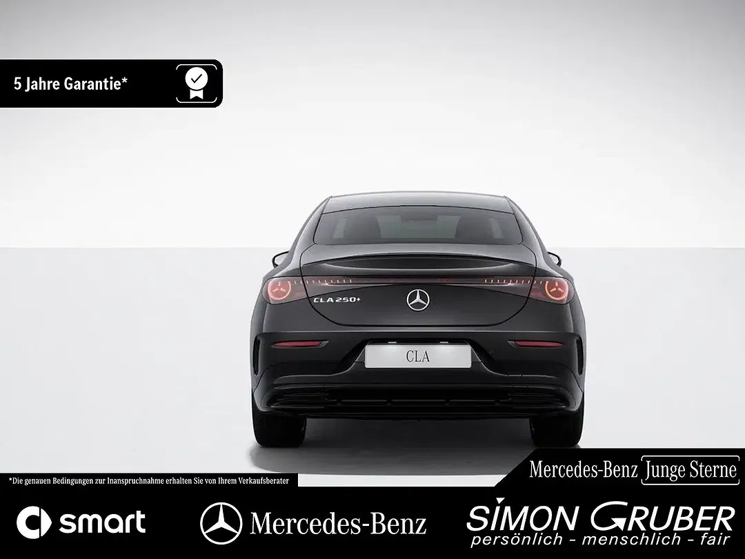 Mercedes-Benz CLA 250 EQ AMG Plus - Thumbnail 12