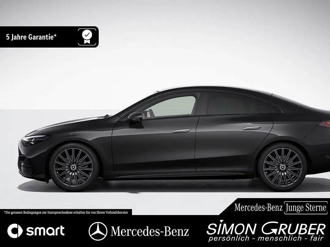 Mercedes-Benz CLA 250 EQ AMG Plus - Thumbnail 2